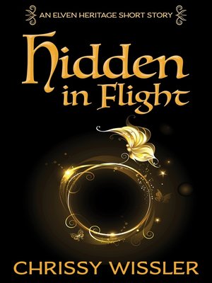 cover image of Hidden in Flight